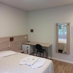Quarto standard com cama queen